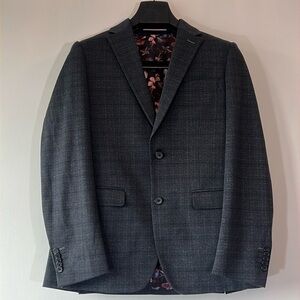 Soul of London Grey Blazer
